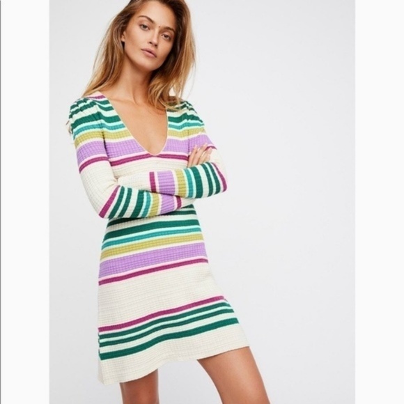 Free People Gidget Dress - Picture 1 of 8